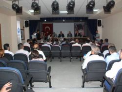 Eğitim Sorunları Masaya Yatırıldı