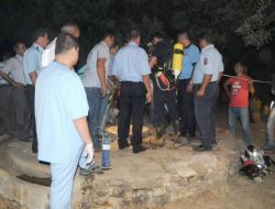 Manisa'da 2 Kişi Temizlemek İçin Girdikleri Kuyuda Zehirlenerek Öldü