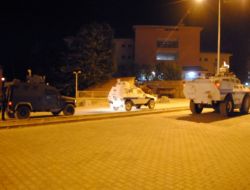 Şemdinli'de 3 Sivilin Ölmesi Protesto Edildi