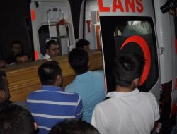 ŞEHİT POLİSİN CENAZESİ GÖNDERİLDİ