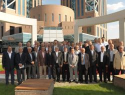 Adana İş Dünyası Teşvik Zirvesine Katıldı