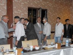 Çocuk Yüzünden Kavga Eden Aileler Barıştırıldı