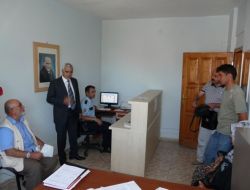 Boğazlıyan’da Pasaport Büro Amirliği Hizmete Girdi