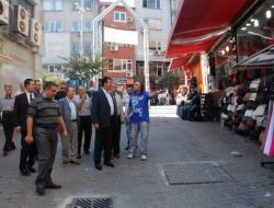 Ünlü Cadde'ye Adına Yakışır Düzenleme