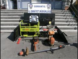 Yakalanan 9 Şüpheliden 5’i Tutuklandı