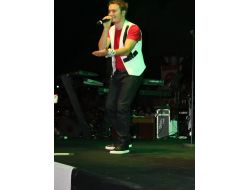 Mustafa Ceceli, Polatlı’da Konser Verdi