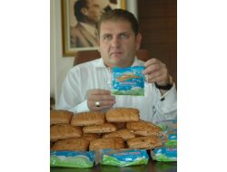 Antalya'da Öğrencilere Özel Ekmek Üretiliyor