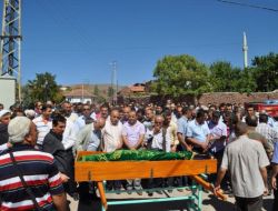 Eğitim Gönüllüsü Öğretmen Dualarla Son Yolculuğuna Uğurlandı