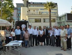 Milletvekili Zeybekci Ve Başkan Zolan Kan Verdi