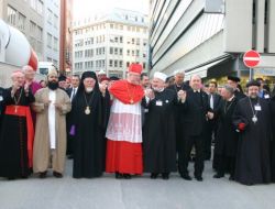 Barış Buluşması, Farklı Dinden İnsanları Bir Araya Getirdi