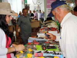 Bursa Tarım Fuarı Yoğun Katılımla Açıldı