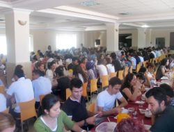 Şanlıurfa'ya Yeni Atanan Öğretmenler Otogarda Karşılandı