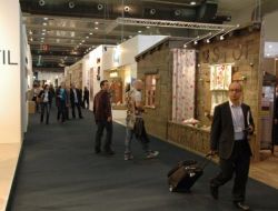 Türk Firmalar Brüksel’deki Tekstil Fuarının Gözdesi Oldu