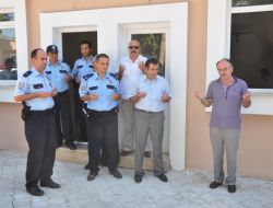 Vatandaş Gezmeye, Polis İse Vatandaşın Evine Gidiyor