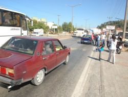 Ereğli’de İki Ayrı Kazada 11 Araç Birbirine Girdi: 2 Yaralı