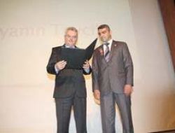 Gazi Uzman Çavuş Durlanık'a 'Devlet Övünç Madalyası'