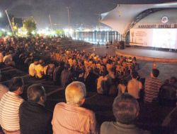 'Açık Hava Sinema Günleri' Devam Ediyor