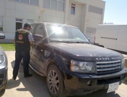 Gümrüklerde milyonluk uyuşturucu