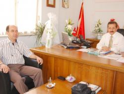 Müftü Cihan'dan İlahiyat Fakültesi Açılması Talebine Destek