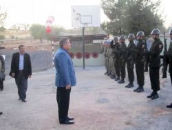 Bakan Şahin Ve Bakan Eroğlu Siirt’te..