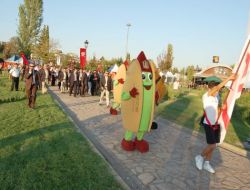 Fıstığın Şehrinde Festival Coşkusu