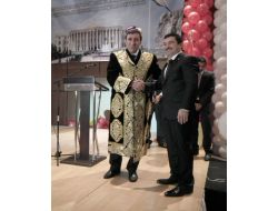 Tacikistan'ın 20. Kuruluş Yıldönümüne Özel Kutlama