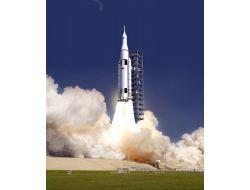 İnsanoğlunu Mars'a Götürecek Dev Roket