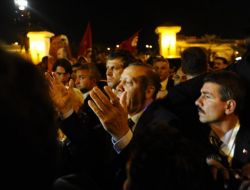 BASBAKAN ERDOGAN TUNUS'TA..