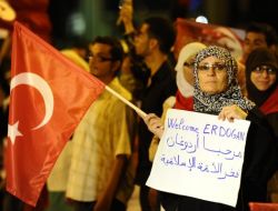 TUNUS HAVAALANI KARŞILAMA