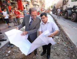 Bursa'da Tramvay Hattı Davutkadı'ya Uzandı