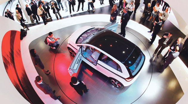 Yerli otomobil için teşvik şart