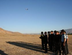 Terörle Mücadelede Model Uçak Dönemi