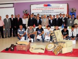 "İşsizlik Problemini Eğitimle Çözüyoruz"