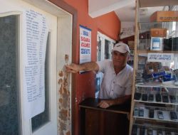 Alacaklarını Alamayınca İsimleri Afişe Etti