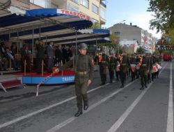 Atatürk’ün Trabzon’a Gelişinin 87’nci Yıldönümü Kutlandı