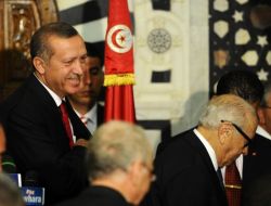 Başbakan Tunusda