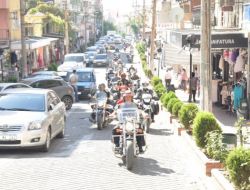 Yatağan Stratonikeia-lagina Moto Festivali Başladı