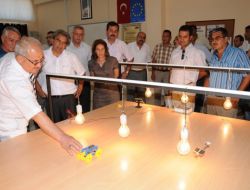 Sosyal Amaçlı Güneş Ormanı Tarsus'ta Kuruldu