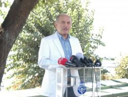 Kadir Topbaş: Maalesef Bizim De Kaygı Duyduğumuz Bir Yapının Ortaya Çıkışı Var