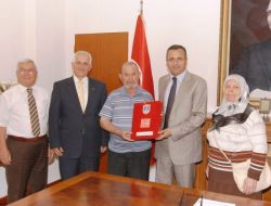 Vali Demir: Denizlili Hayırseverler Devletten Fazla Okul Yaptırdı