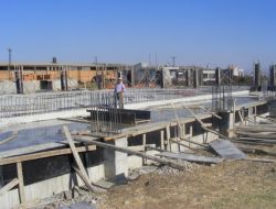 Türkoğlu Spor Salonuna Kavuşuyor