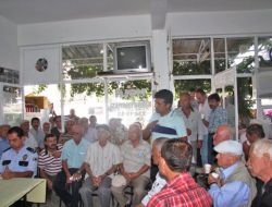 Burdurlular, Kuralsız Motosiklet Sürücülerinden Rahatsız