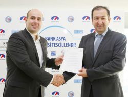Bank Asya’ya İki Kalite Belgesi Birden