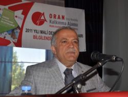 Vali Şentürk: Oran’da Sistemden Kaynaklanan Adaletsizlik Devam Ediyor