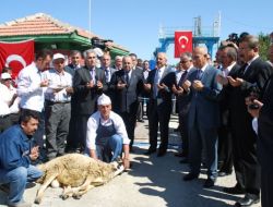 21. Dönem Pancar Alımları Başladı