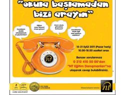 Nt Okul Fobisi Yaşayan Çocuklara Psikolojik Destek Verecek