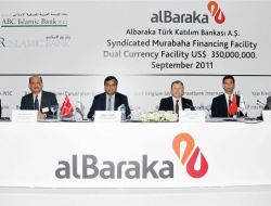 Albaraka’ya 350 Milyon Dolar Sendikasyon