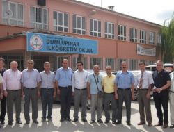 Başkan Dündar: Okullarımızın Eksiklerini Gidereceğiz