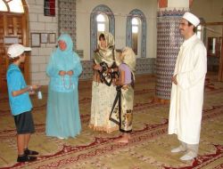 En Güzel Çevre Düzenlemesini Side Fatih Camii Yaptı