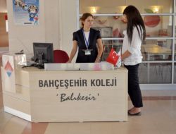 Bahçeşehir Koleji Balıkesir'de De Eğitime Başladı